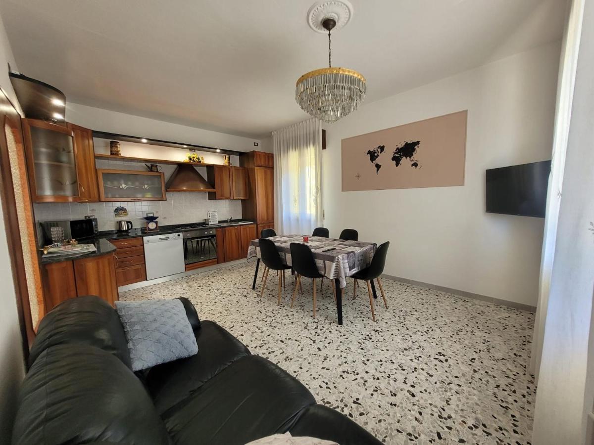Antonella'S Home カヴァッリーノ・トレポルティ エクステリア 写真