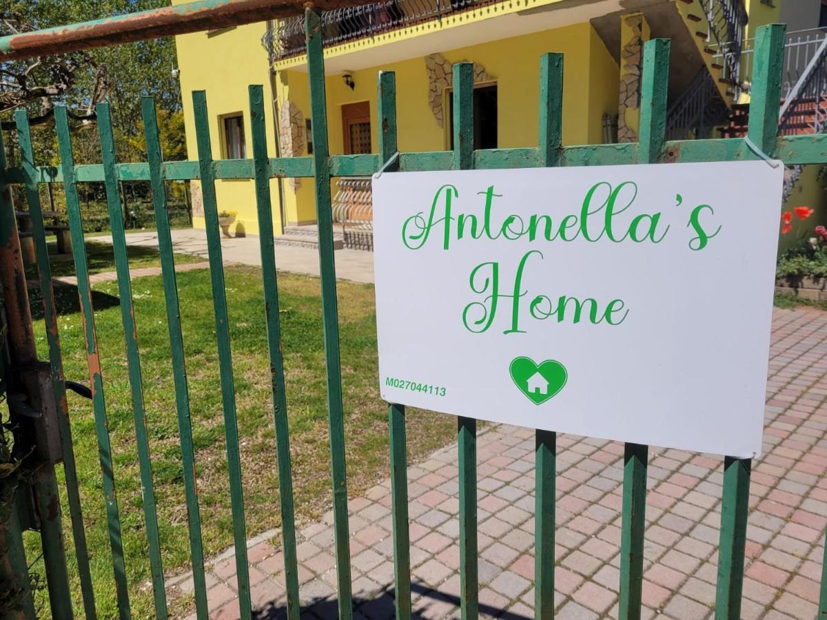 Antonella'S Home カヴァッリーノ・トレポルティ エクステリア 写真